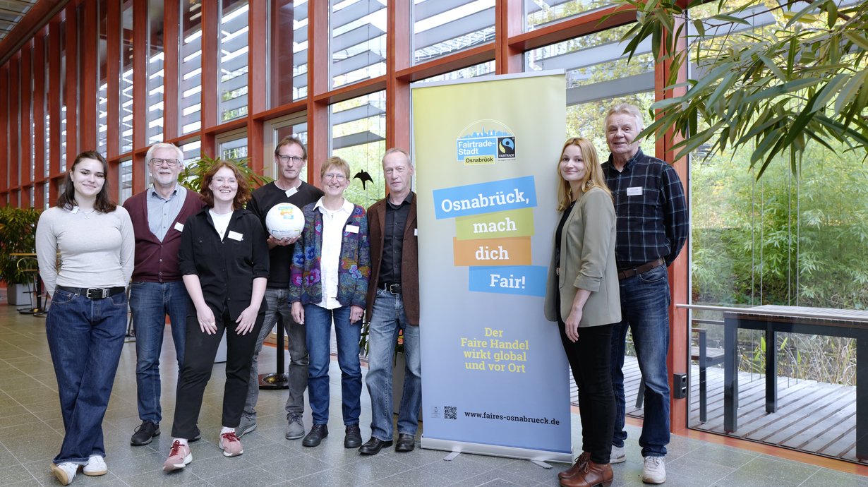Fairtrade-Town Osnabrück